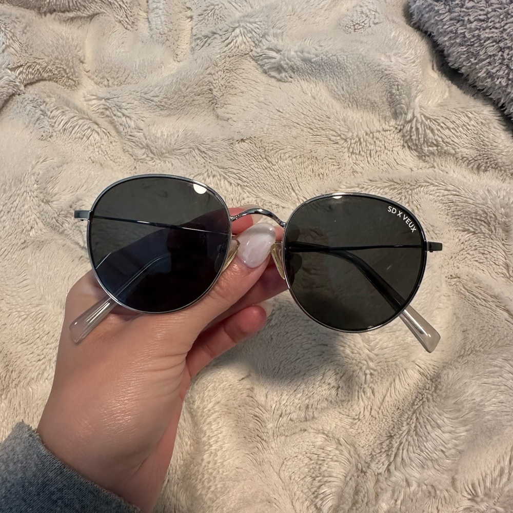 Sarah’s Day x Veux Sunglasses